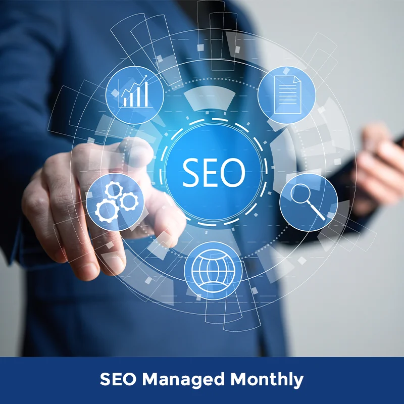 SEO Managed Monthly Package