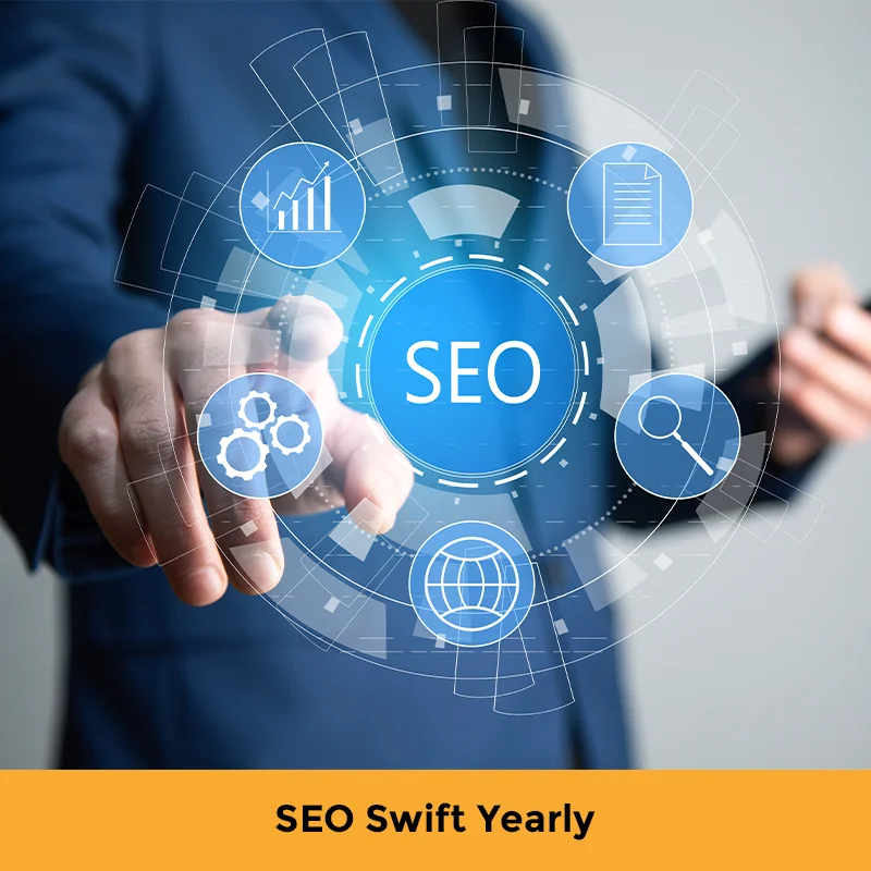 SEO Swift Yearly Package