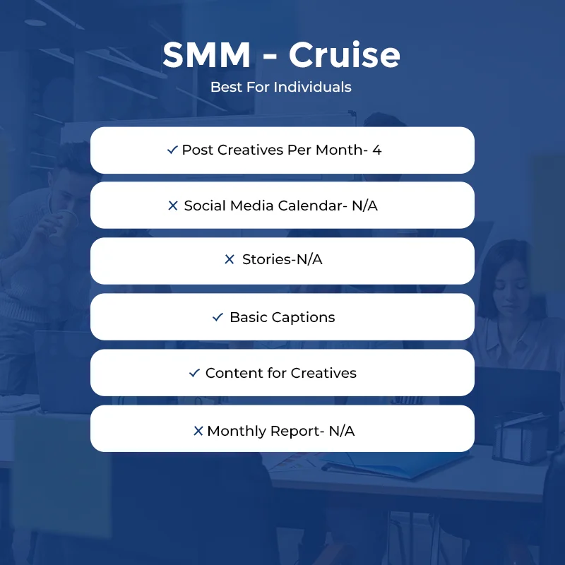 SEO Cruise Monthly Package - Image 2