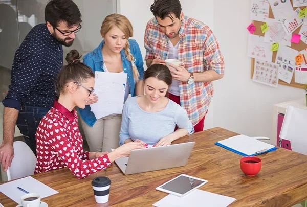 Building Your Digital Presence without Developing an In-House Team