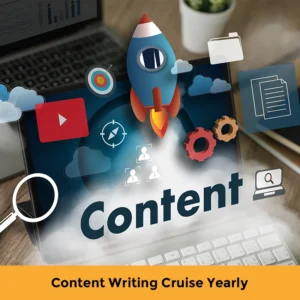 Content Writing Cruise Yearly Package