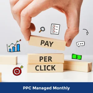 PPC Managed Monthly Package