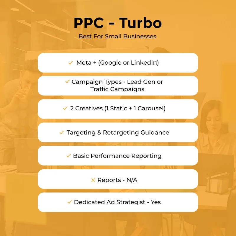 PPC Turbo Yearly Package - Image 2