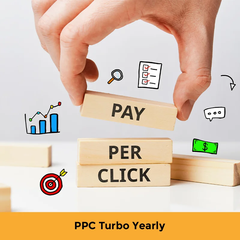 PPC Turbo Yearly Package