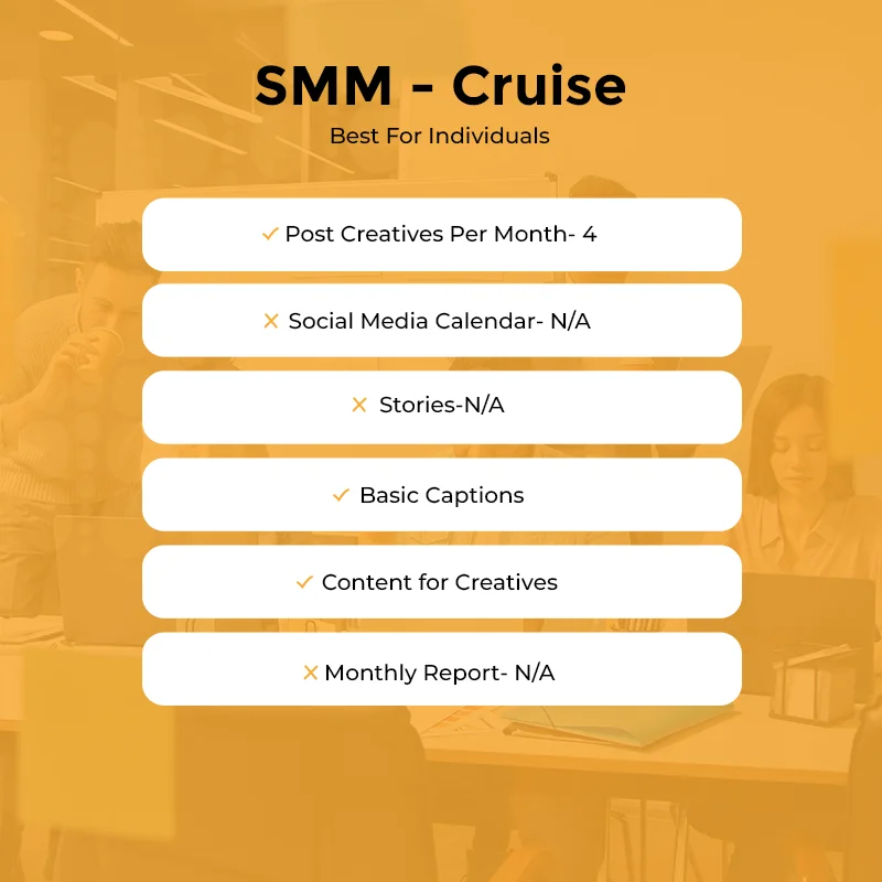 SMM Cruise Yearly Package - Image 2