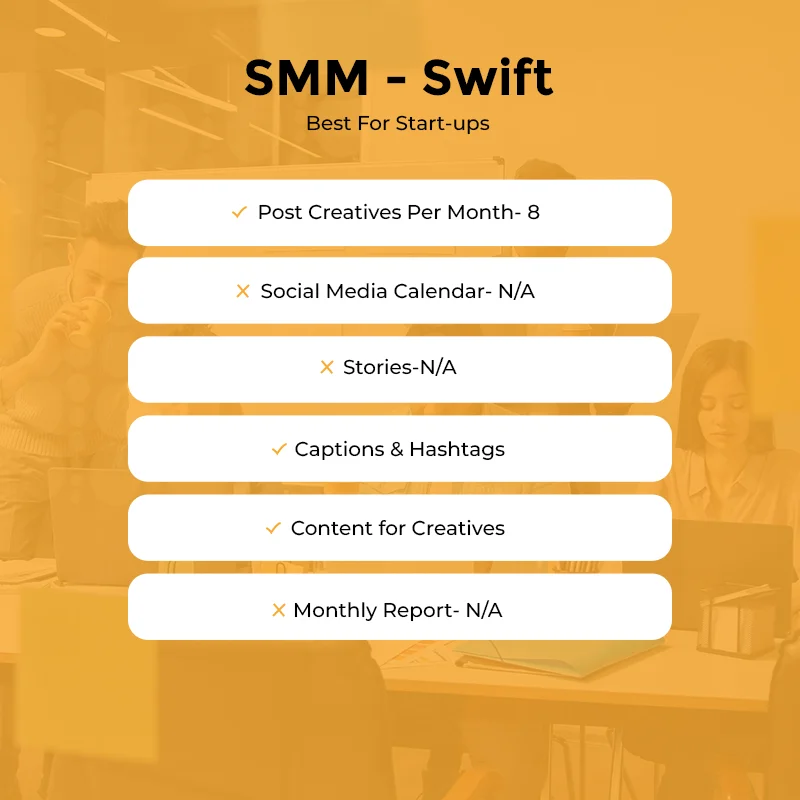 SMM Swift Yearly Package - Image 2