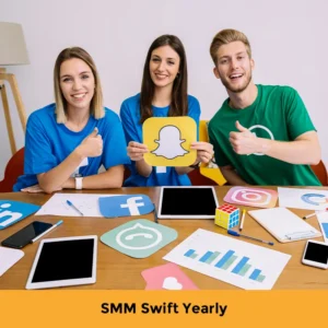 SMM Swift Yearly Package