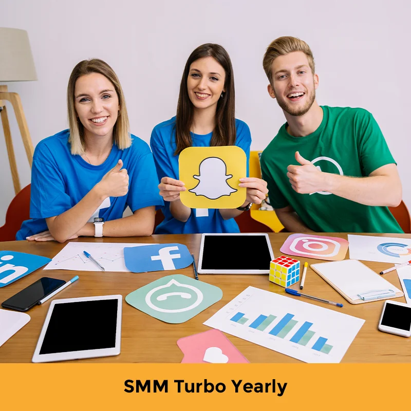 SMM Turbo Yearly Package